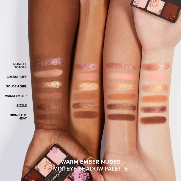 Too Faced 
Mini Born This Way Complexion-Inspired Eyeshadow Palette
