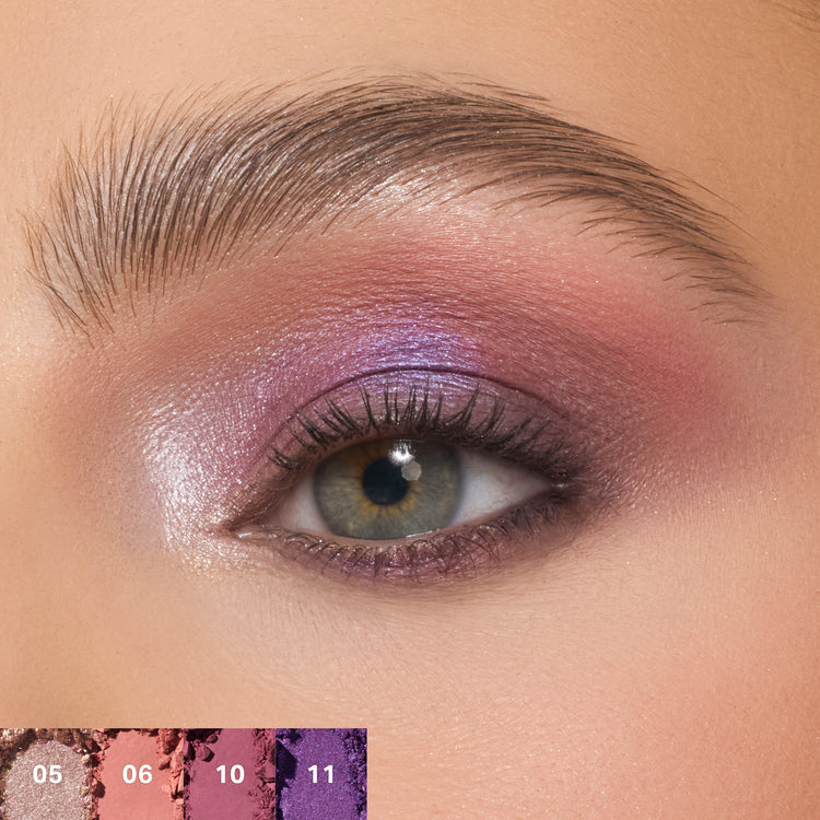 Morphe Electric Current Eyeshadow Palette