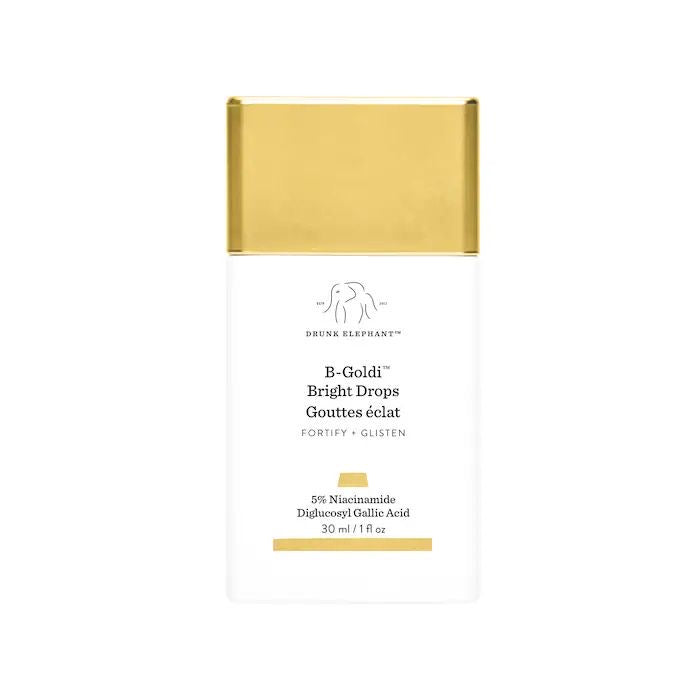 Drunk Elephant B-Goldi™ Bright Illuminating Drops with 5% Niacinamide 30ml