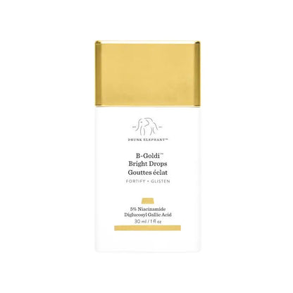 Drunk Elephant B-Goldi™ Bright Illuminating Drops with 5% Niacinamide 30ml