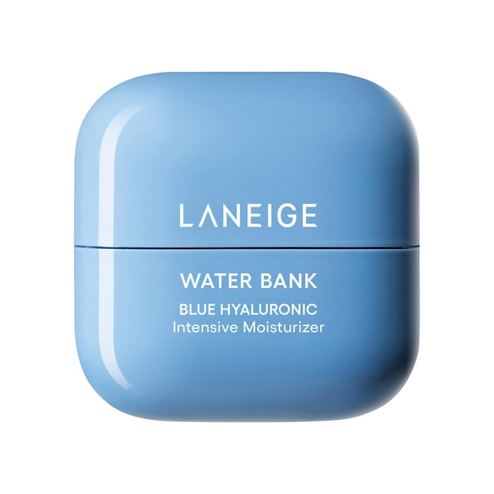LANEIGE Water Bank Blue Hyaluronic Cream Moisturizer – 20 mL