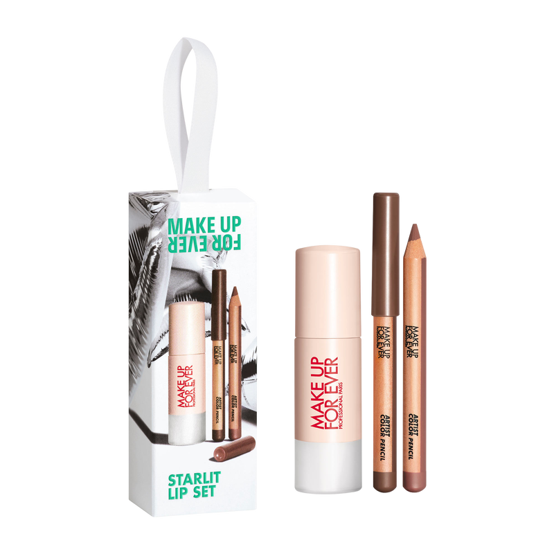 MAKE UP FOR EVER Kit Mini Lip Set Holiday 25