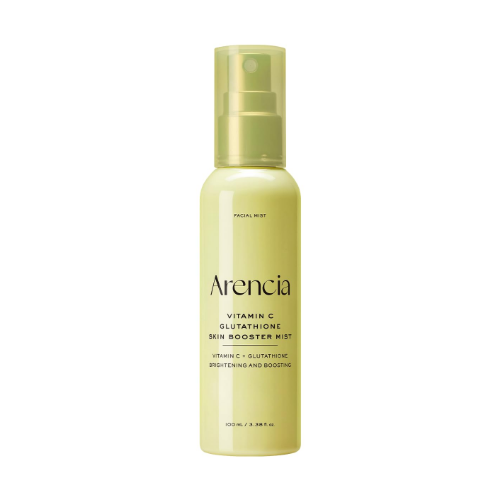 Arencia Vitamin C Glutathione Skin Booster Mist 100ml