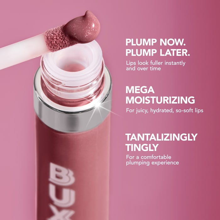 Buxom 
Full-On™ Plumping Lip Cream Gloss Full Size-Dolly