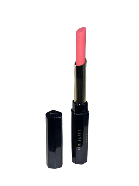 TED BAKER tinted lip balm stick : Bright Pink