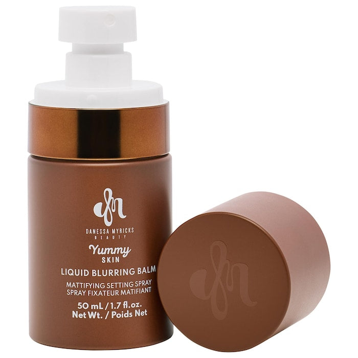 Danessa Myricks Beauty Yummy Skin Liquid Blurring Balm Setting Spray - 50ml
