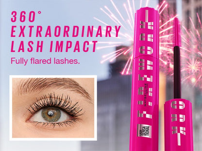 Maybelline Lash Sensational Firework Waterproof Mascara