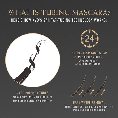 KVD Beauty Go Big or Go Home Volumizing Mascara