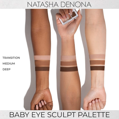 Natasha Denona Baby Eye Sculpt Palette