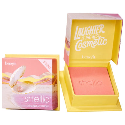 Benefit Cosmetics Silky-Soft Powder Blush Mini 2.5g