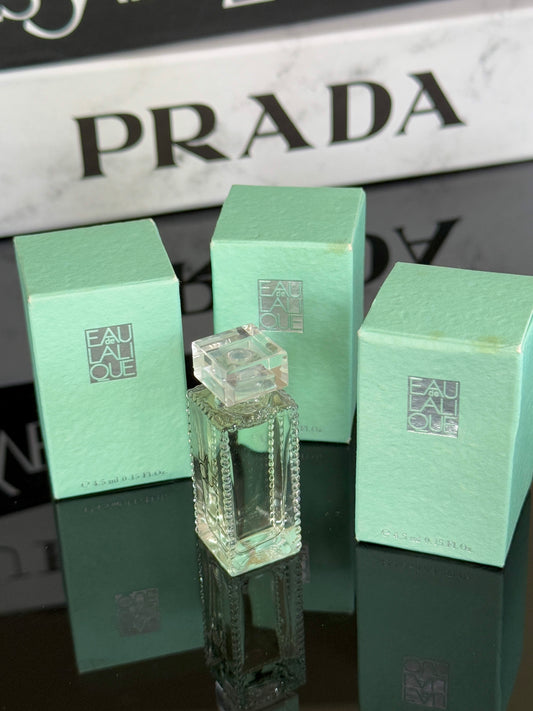 Eau de Lalique 4.5ml Perfume