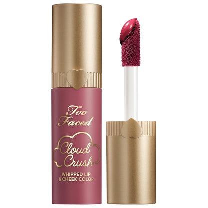 Too Faced 
Cloud Crush Whipped Lip & Cheek Blush 4.3g