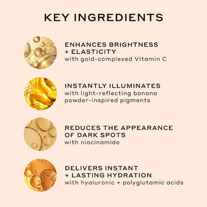 OLEHENRIKSEN Banana Bright+ Instant Glow Moisturizer 7ml