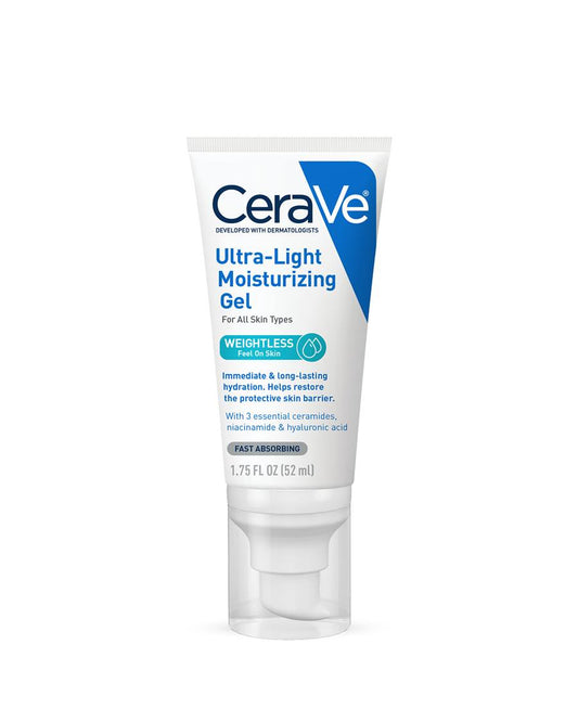 Cerave Ultra-Light Moisturizing Gel 52ml