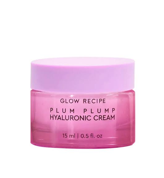 Glow Recipe Plum Plump Hyaluronic Cream 15ml