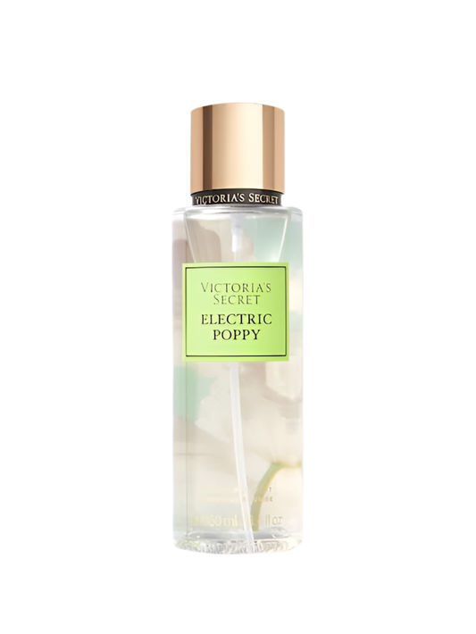 Victoria's Secret Electric Poppy Fragrance Mist for Women 250ml