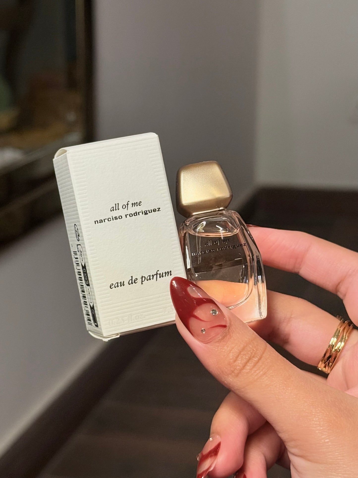 Narciso Rodriguez All Of Me Eau De Parfum 7.5ml