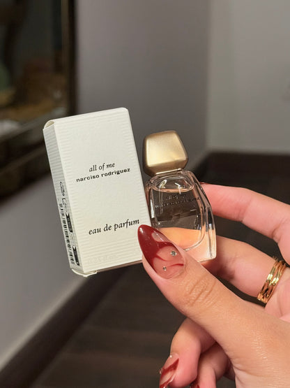 Narciso Rodriguez All Of Me Eau De Parfum 7.5ml