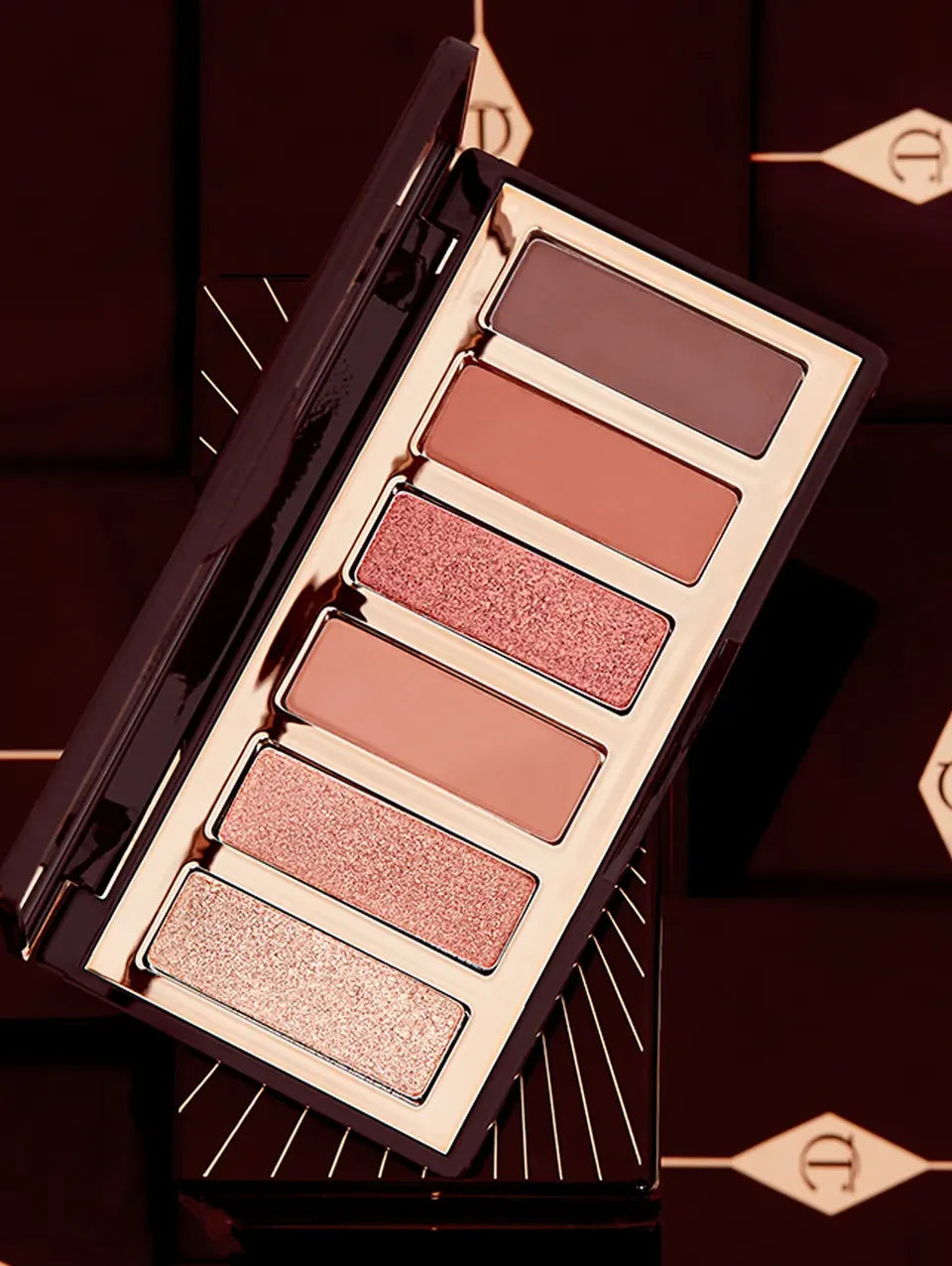 Charlotte Tilbury Charlotte Darling Easy Eye Palette