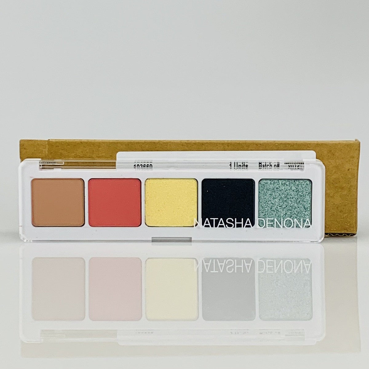Natasha Denona Jubilee (271M) Metallic Eye Shadow