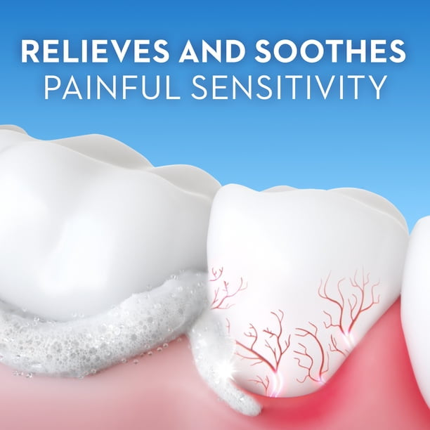 Crest Pro-Health Gum & Sensitivity toothpaste 63ml