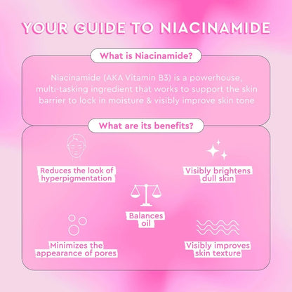 Glow Recipe 
Watermelon Glow Niacinamide Dew Balm Face Sunscreen Stick- SPF 45