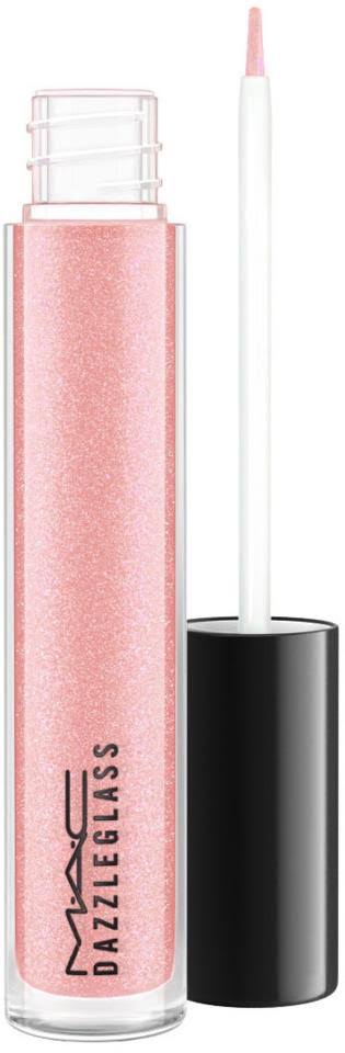 MAC - Lip Glass Lip Gloss Shade Gleam On