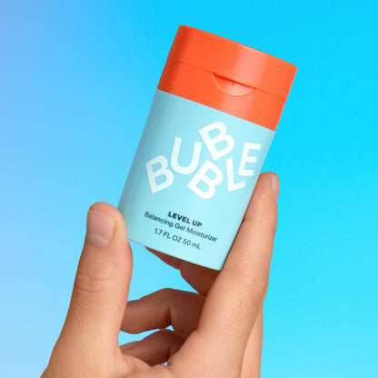 Bubble Level Up Balancing Gel Moisturiser 50ml