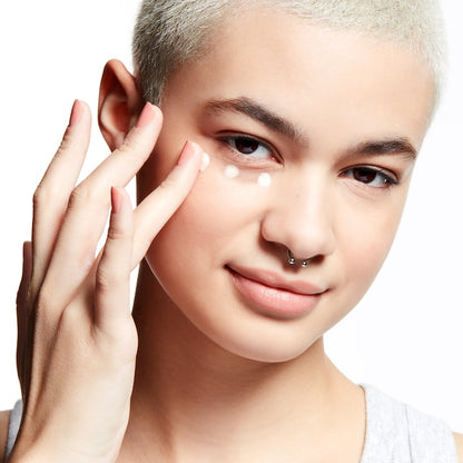 Origins 
Ginzing™ Vitamin C Eye Cream to Brighten and Depuff