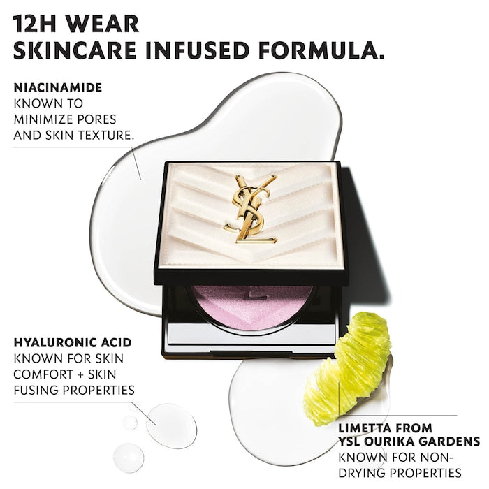 Yves Saint Laurent 
Hyper Luminize Powder Highlighter