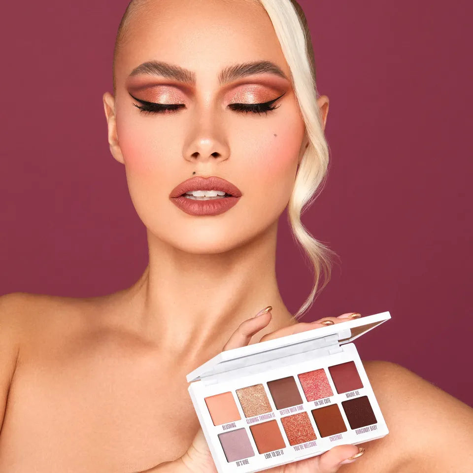 Kylie Cosmetics Mauve Kyshadow Palette 16g