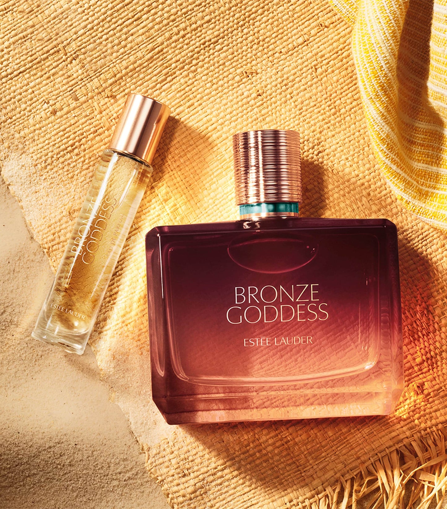 Estée Lauder Bronze Goddess Eau de Parfum Spray – 10ml