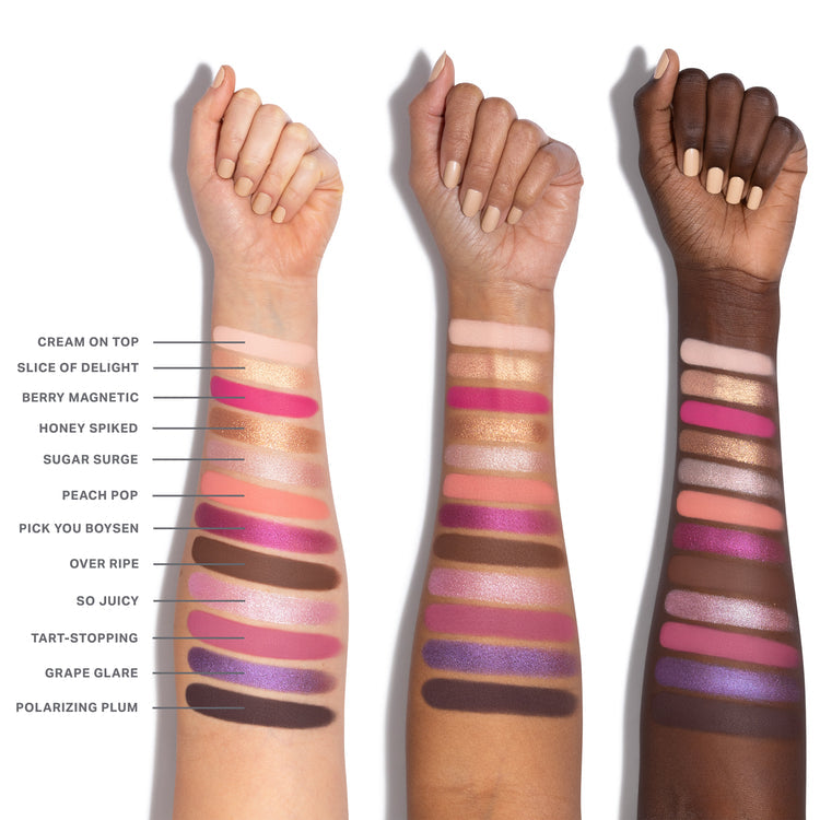 Morphe Electric Current Eyeshadow Palette
