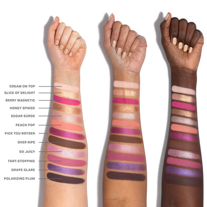 Morphe Electric Current Eyeshadow Palette
