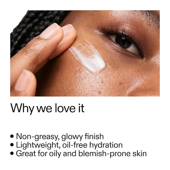 The Inkey List Omega Water Cream Oil-Free Moisturizer + Niacinamide