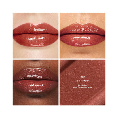 Hourglass Phantom Volumizing Glossy Lip Balm