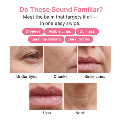 Medicube PDRN Pink Collagen Volume Multi Balm