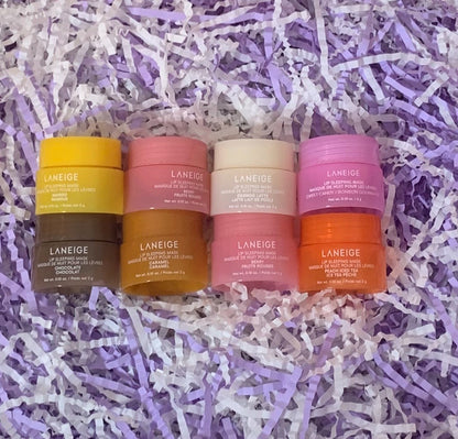 LANEIGE Lip Sleeping Mask – Intense Hydration Lip Treatment with Vitamin C 3g