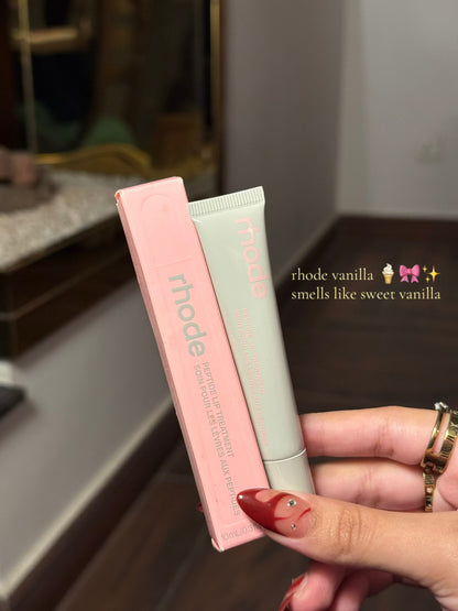 rhode lip peptide