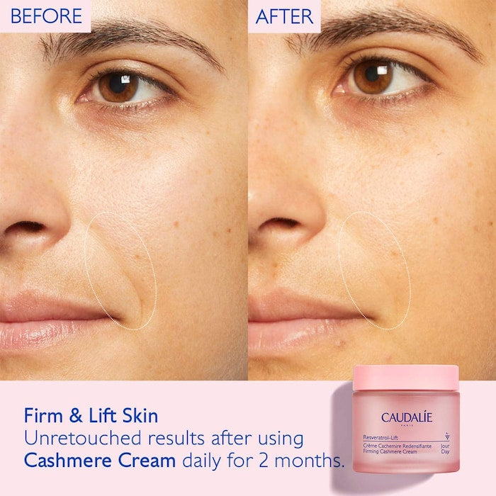 Caudalie Resveratrol-Lift Firming Cashmere Cream 15ml