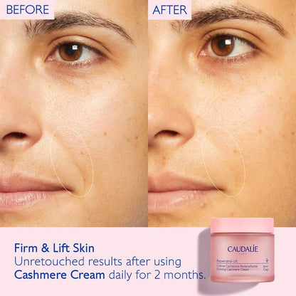 Caudalie Resveratrol-Lift Firming Cashmere Cream 15ml