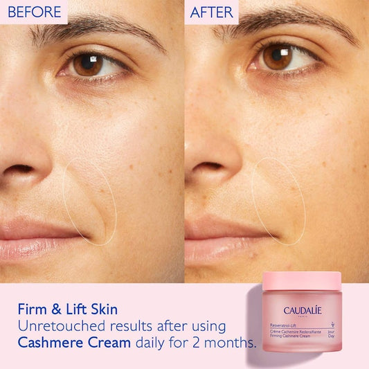 Caudalie Resveratrol-Lift Firming Cashmere Cream 15ml