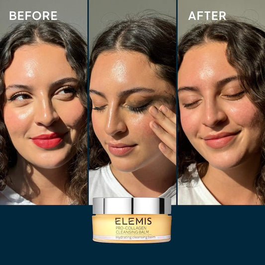 Elemis 
Pro-Collagen Makeup Melting Cleansing Balm 10g