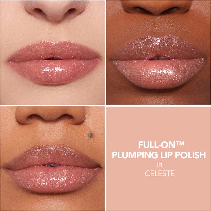 Buxom 
Full-On™ Plumping Lip Polish Gloss Mini
