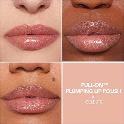 Buxom 
Full-On™ Plumping Lip Polish Gloss Mini