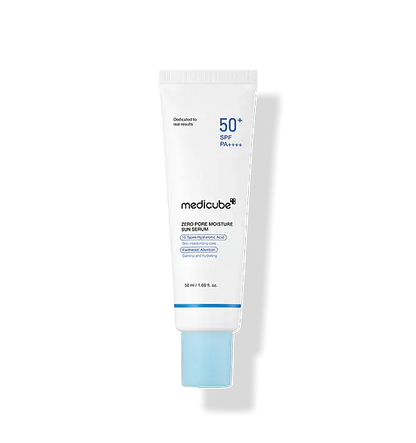 medicube Zero Pore Moisture Sun Serum 50ml