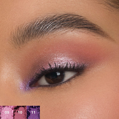Morphe Electric Current Eyeshadow Palette