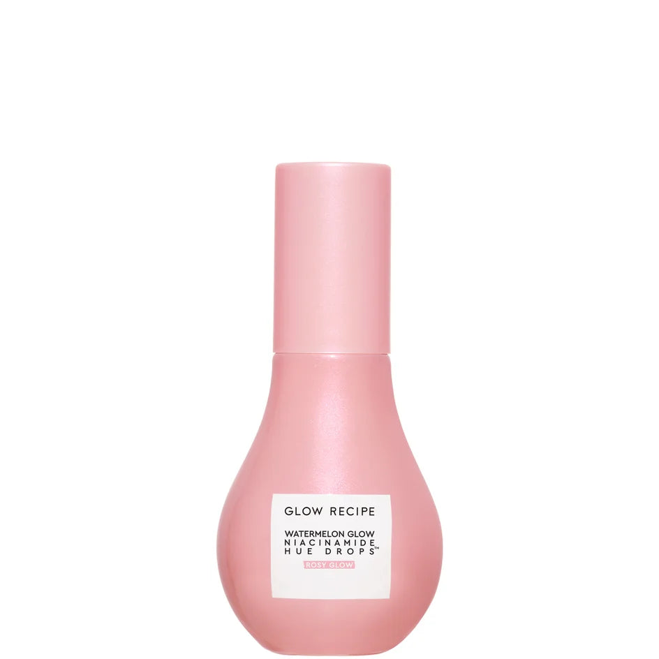 Glow Recipe Watermelon Glow Niacinamide Hue Drops - Rosy Glow 40ml
