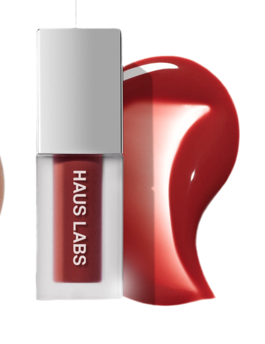 HAUS LABS BY LADY GAGA
PhD Hybrid Lip Glaze Plumping Gloss Guava Full Size