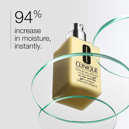 Clinique Dramatically Different Moisturizing Gel, 125 ml
